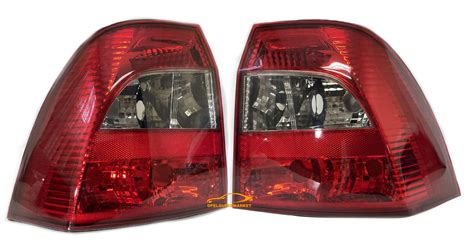 Opel Vectra B 1999 Model Sonrası Makyajlı Kasa Sol Arka Stop Lambası .